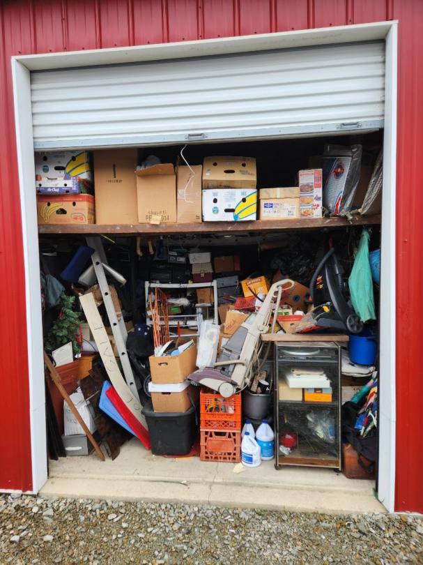 Storage Unit Auction in Mt Pleasant, PA at Sandpiper Storage Mt ...