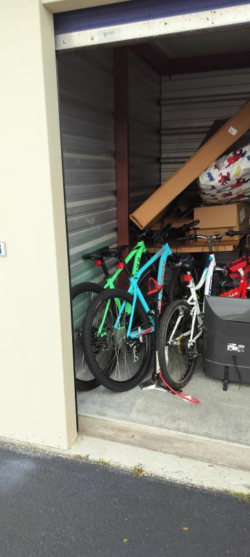 Storage Unit Auction in Spring Hill, FL at Midgard Self Storage Spring ...