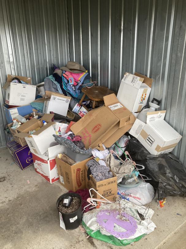 Storage Unit Auction in Hutchinson, KS at Budget Storage ends on 12th