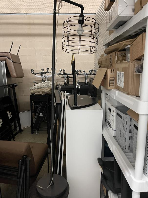 Storage Unit Auction in Bayonne, NJ at Delta SelfStorage Bayonne