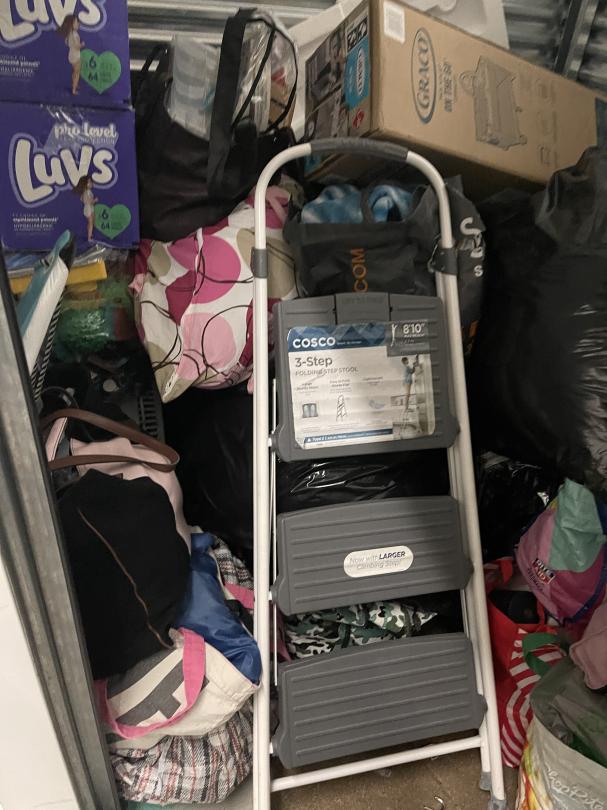 Storage Unit Auction in Bayonne, NJ at Delta SelfStorage Bayonne