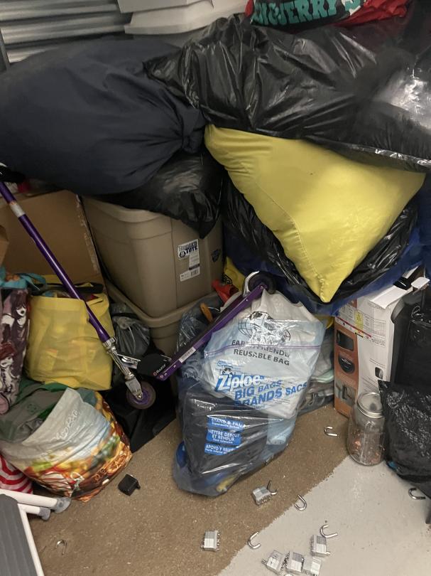 Storage Unit Auction in Bayonne, NJ at Delta SelfStorage Bayonne