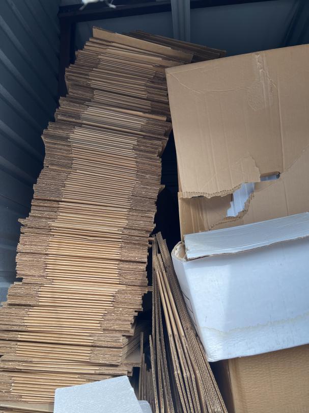 Storage Unit Auction in Bayonne, NJ at Delta SelfStorage Bayonne