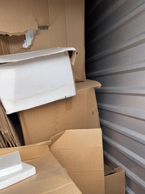 Storage Unit Auction in Bayonne, NJ at Delta SelfStorage Bayonne