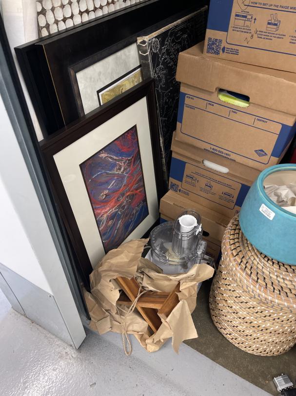 Storage Unit Auction in Bayonne, NJ at Delta SelfStorage Bayonne