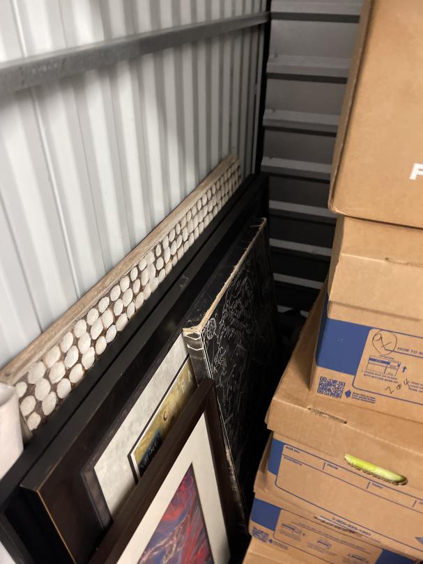 Storage Unit Auction in Bayonne, NJ at Delta SelfStorage Bayonne