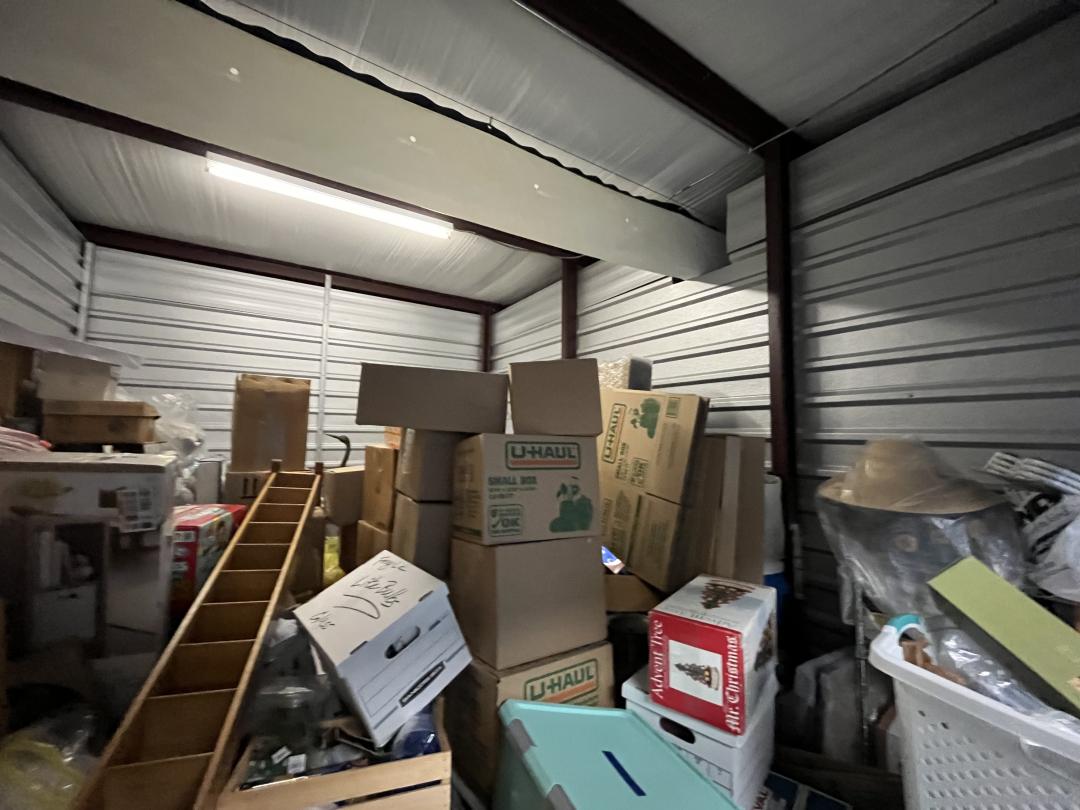 Storage Unit Auction in Virginia Beach, VA at mystorage2120 London