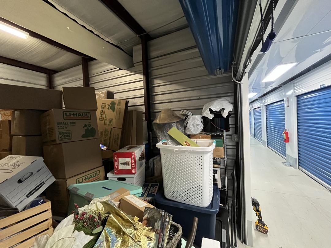 Storage Unit Auction in Virginia Beach, VA at mystorage2120 London