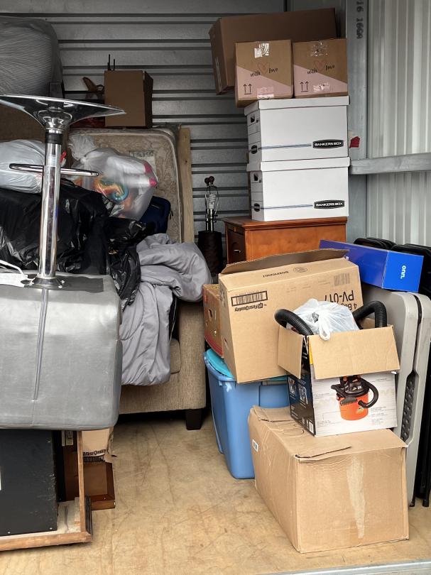 Storage Unit Auction in Urbana, IL at U-Haul Moving & Storage at ...