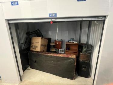 Storage Unit Auction #256224, Loma Linda, CA