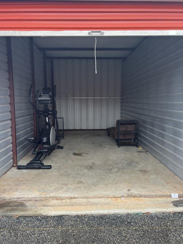 Storage Unit Auction in Warner Robins, GA at U-Haul Storage of West ...