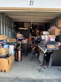 Storage Unit Auction #256224, Loma Linda, CA