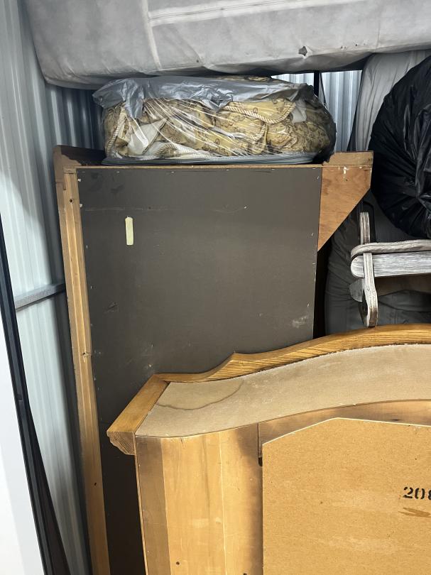 Storage Unit Auction in DeRidder, LA at Iron Vault Storage US171