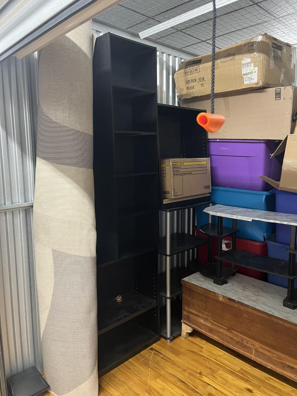 Storage Unit Auction in DeRidder, LA at Iron Vault Storage US171