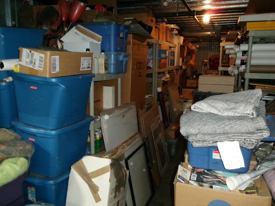 Storage Unit Auction in Queens, NY at Stop & Stor Woodhaven ends on 6th ...