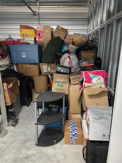 Storage Unit Auction in Norfolk, VA at AAAA Self Storage - 18 ends on ...