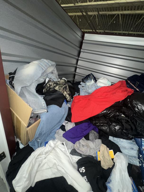 Storage Unit Auction in Nashville, TN at UHaul Moving & Storage of