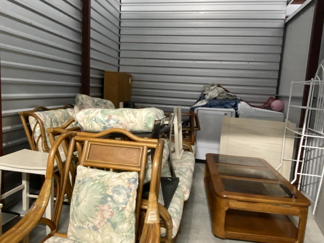 Storage Unit Auction in Aiken, SC at Your Storage Units Aiken ends on ...