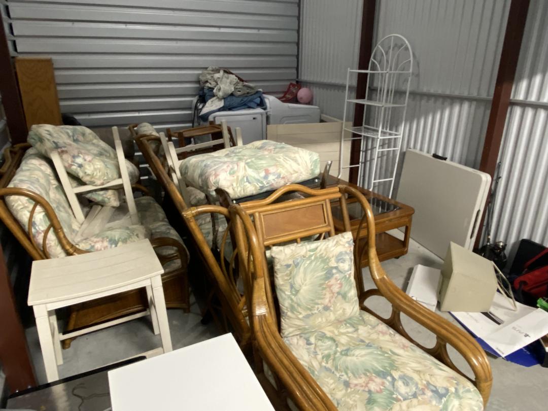 Storage Unit Auction in Aiken, SC at Your Storage Units Aiken ends on ...