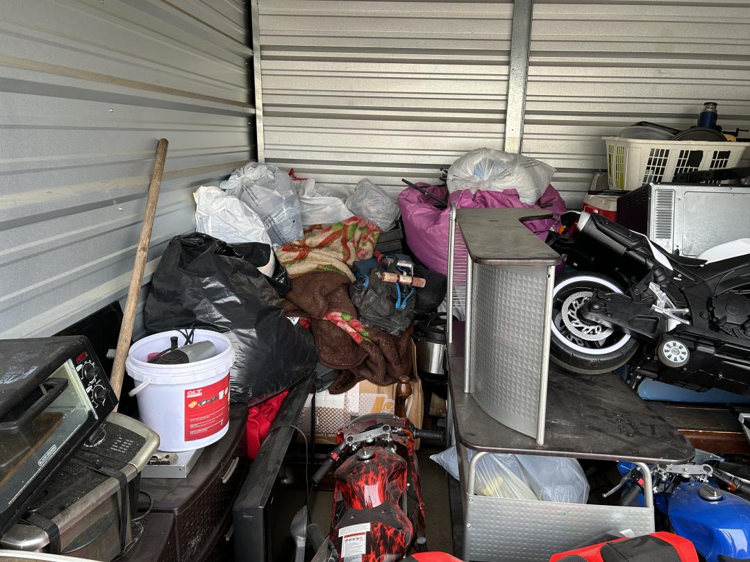 Storage Unit Auction in La Vergne, TN at LaVergne Mini Storage ends on