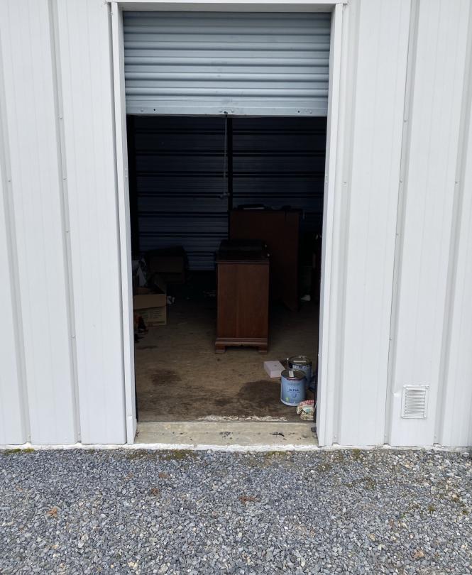 Storage Unit Auction in Windsor, VA at Windsor Self Storage-VWI ends on ...