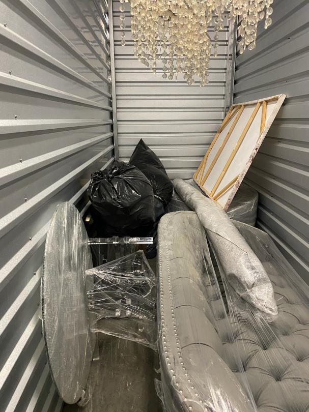 Storage Unit Auction in Jersey City, NJ at Delta SelfStorage Jersey