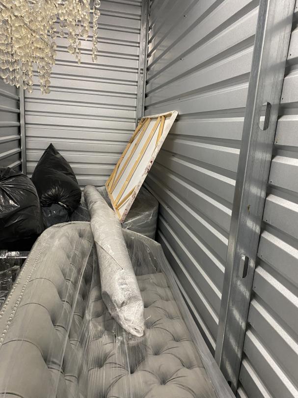 Storage Unit Auction in Jersey City, NJ at Delta SelfStorage Jersey