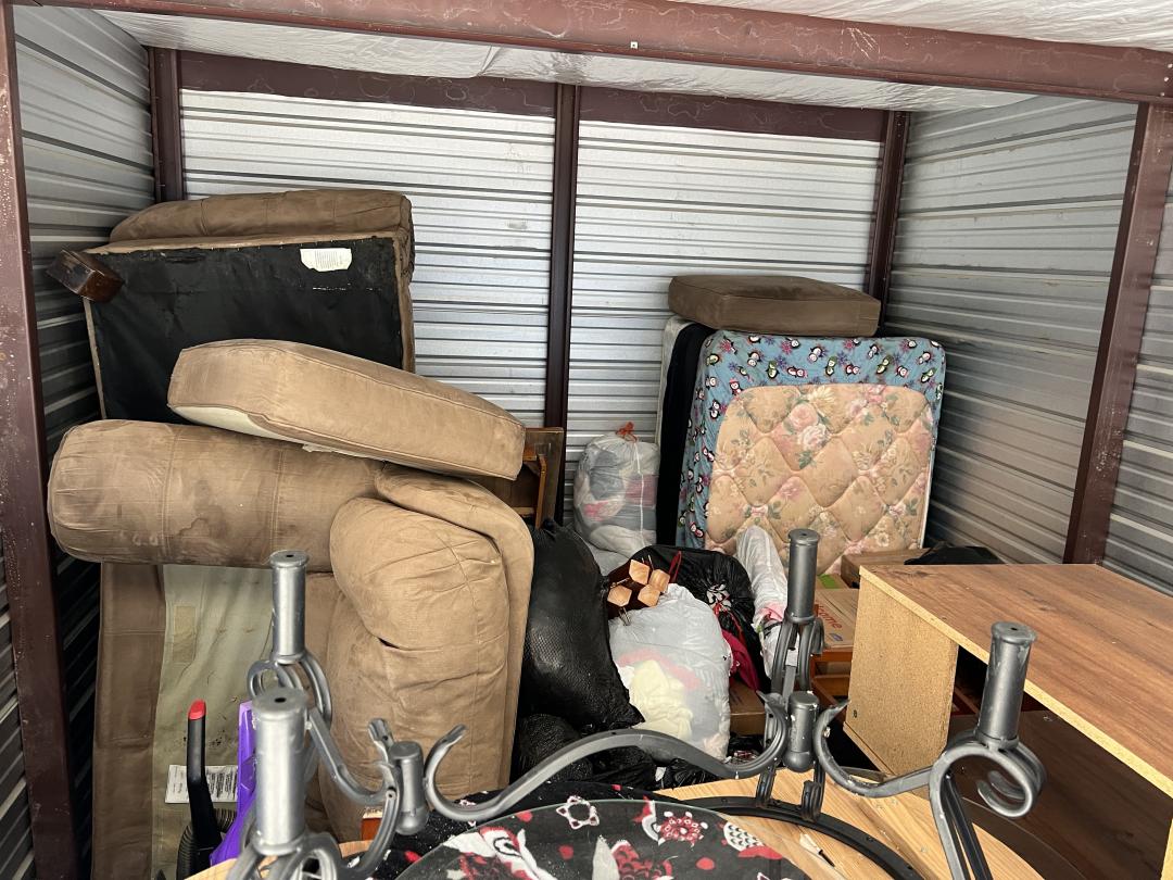 Storage Unit Auction in Wasilla, AK at Ak Storage Centers ends on 14th
