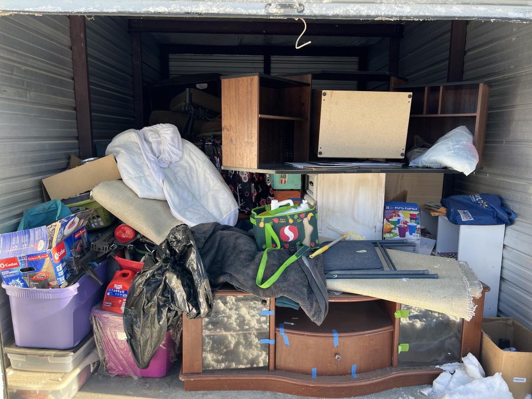 Storage Unit Auction in Wasilla, AK at Ak Storage Centers ends on 14th