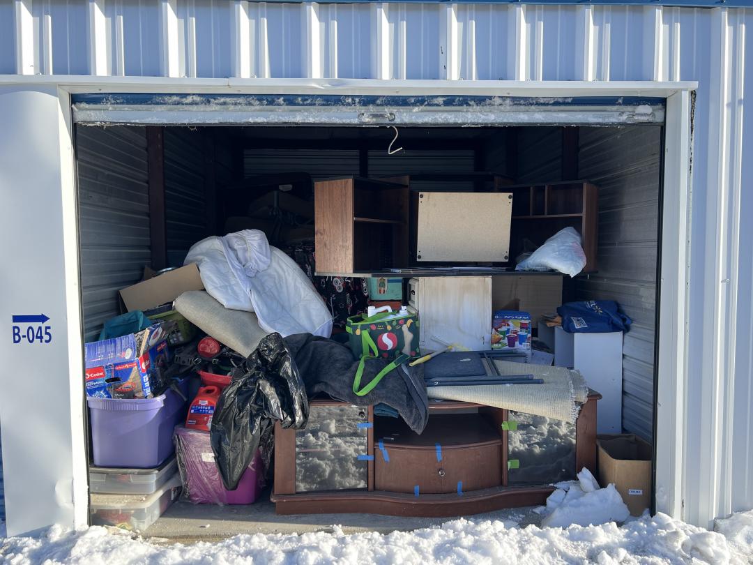 Storage Unit Auction in Wasilla, AK at Ak Storage Centers ends on 14th