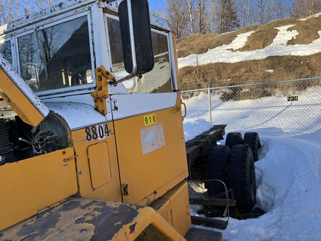 Storage Unit Auction in Wasilla, AK at Ak Storage Centers ends on 14th