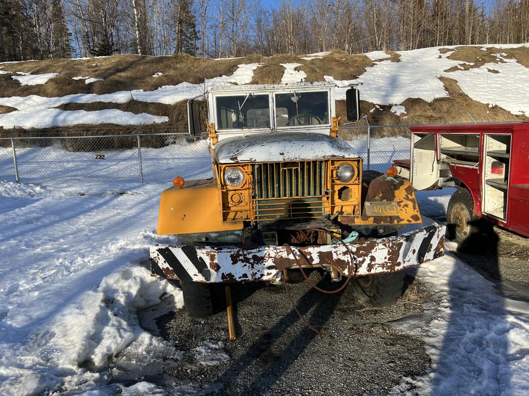 Storage Unit Auction in Wasilla, AK at Ak Storage Centers ends on 14th