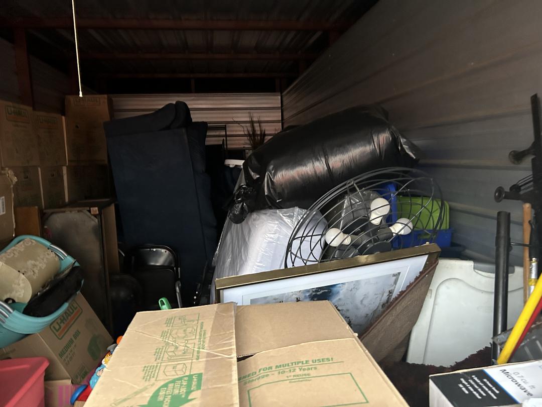 Storage Unit Auction in St. Louis, MO at A Storage InnLansdowne ends