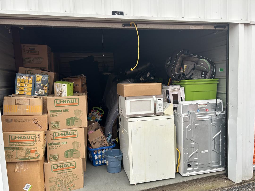 Storage Unit Auction in St. Louis, MO at A Storage InnLansdowne ends