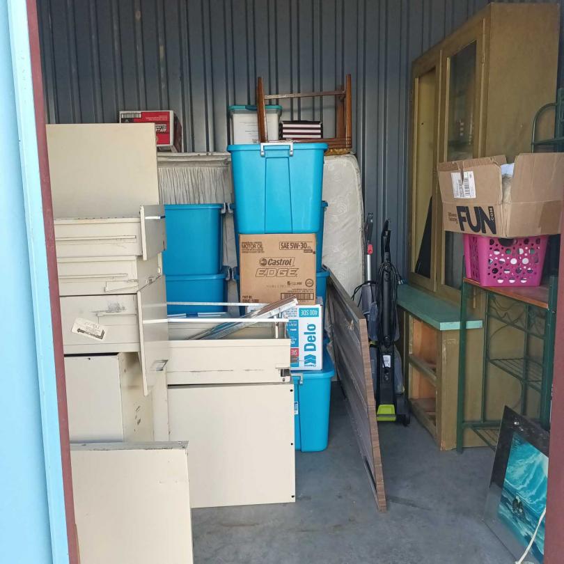 Storage Unit Auction in Wynne, AR at Wynne Mini Storage (Handy Mini ...