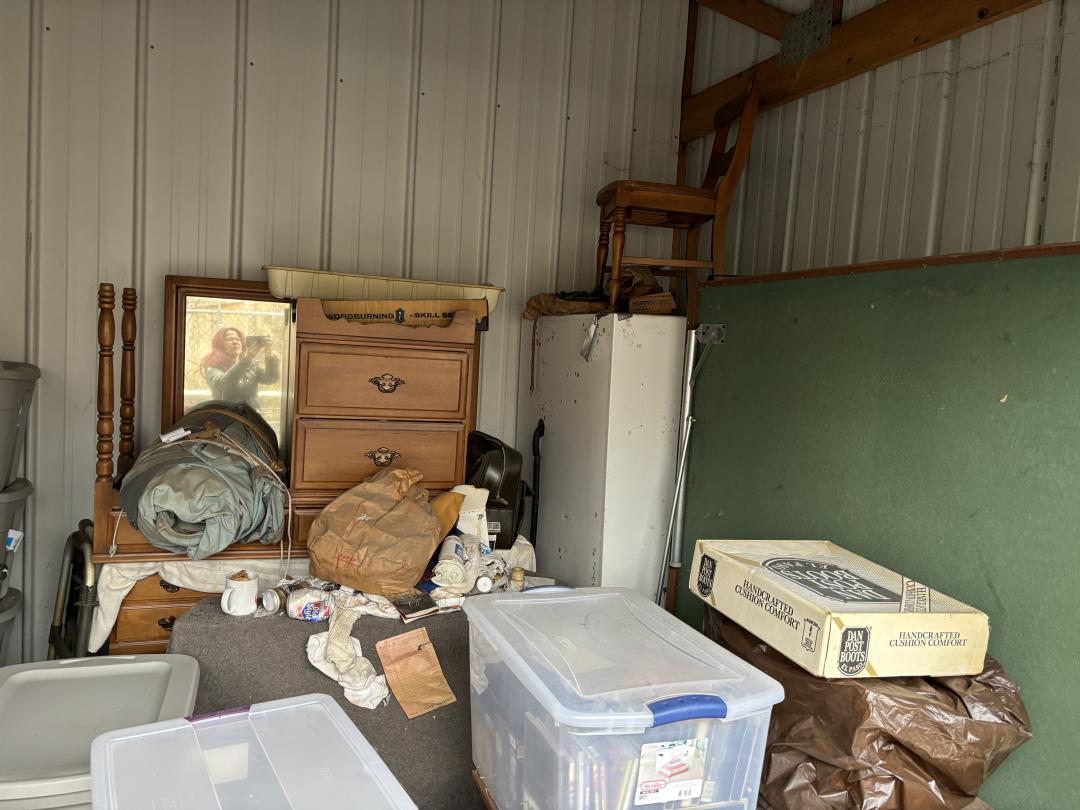 Storage Unit Auction in Crest Hill, IL at Bright Light Self Storage ...