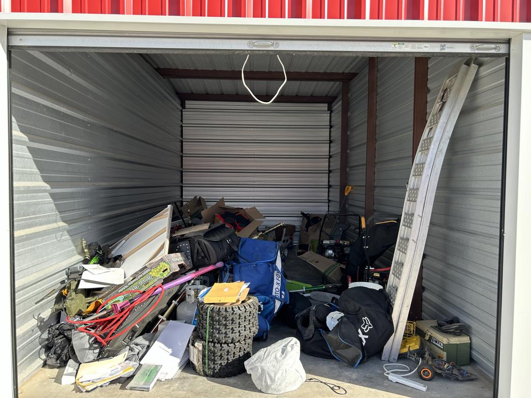 Storage Unit Auction in Windsor, CO at Windsor Storage LLC ends on 12th ...