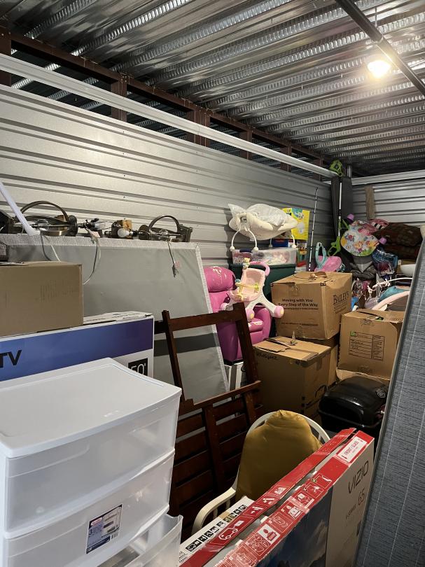 Storage Unit Auction in Kissimmee, FL at Your Storage Units Kissimmee
