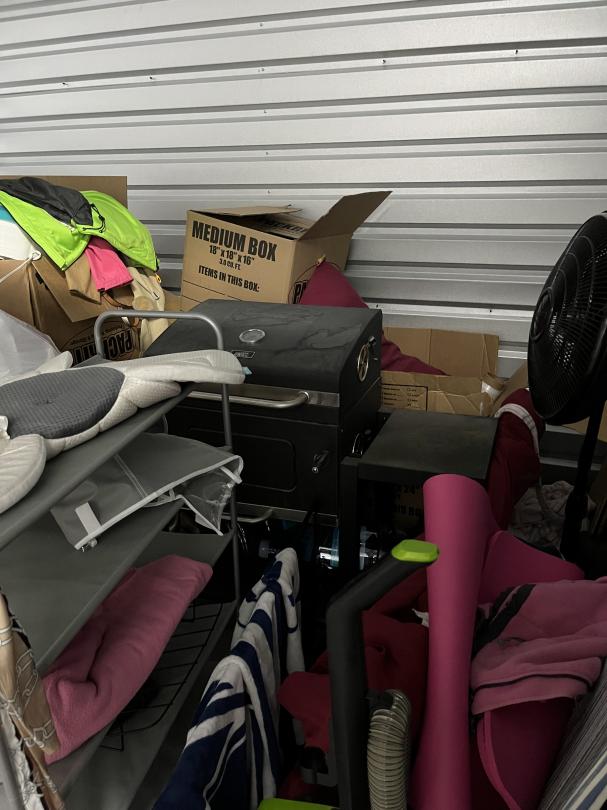 Storage Unit Auction in Kissimmee, FL at Your Storage Units Kissimmee