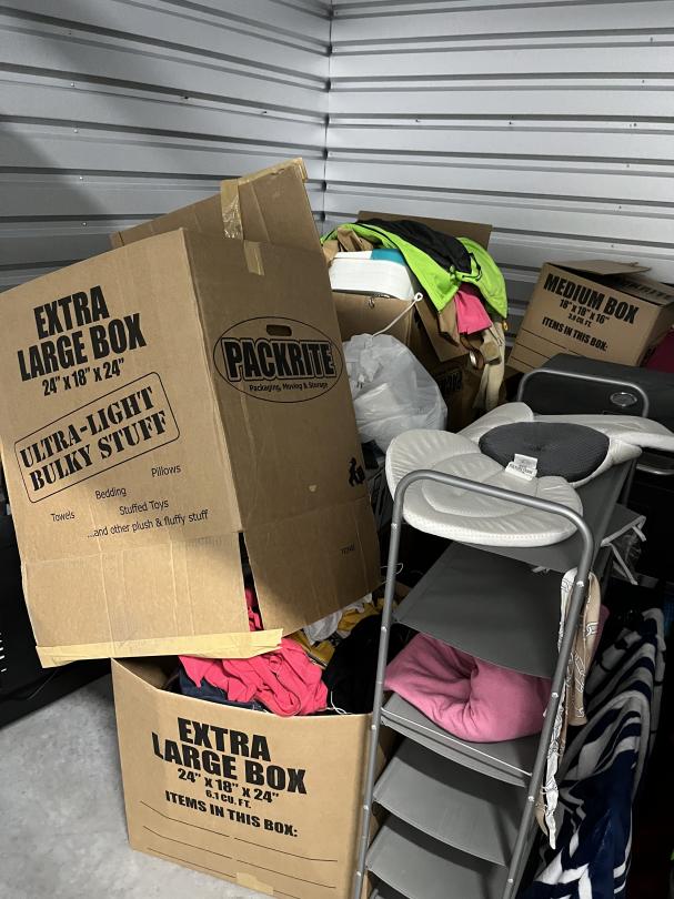 Storage Unit Auction in Kissimmee, FL at Your Storage Units Kissimmee