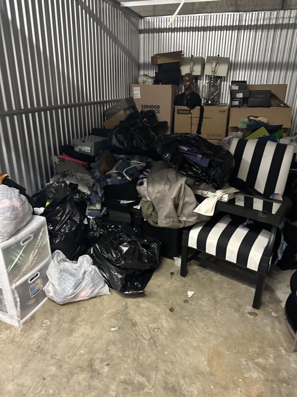 Storage Unit Auction in Atlanta, GA at Morningstar of Buckhead ends on ...