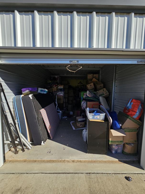 Storage Unit Auction in Midwest City, OK at Click Storage Midwest City ...