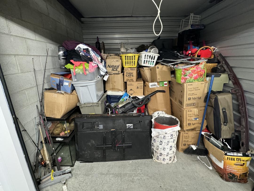 Storage Unit Auction in Aylett, VA at Aylett Mini Storage II ends on 14th March, 2024 1106 AM
