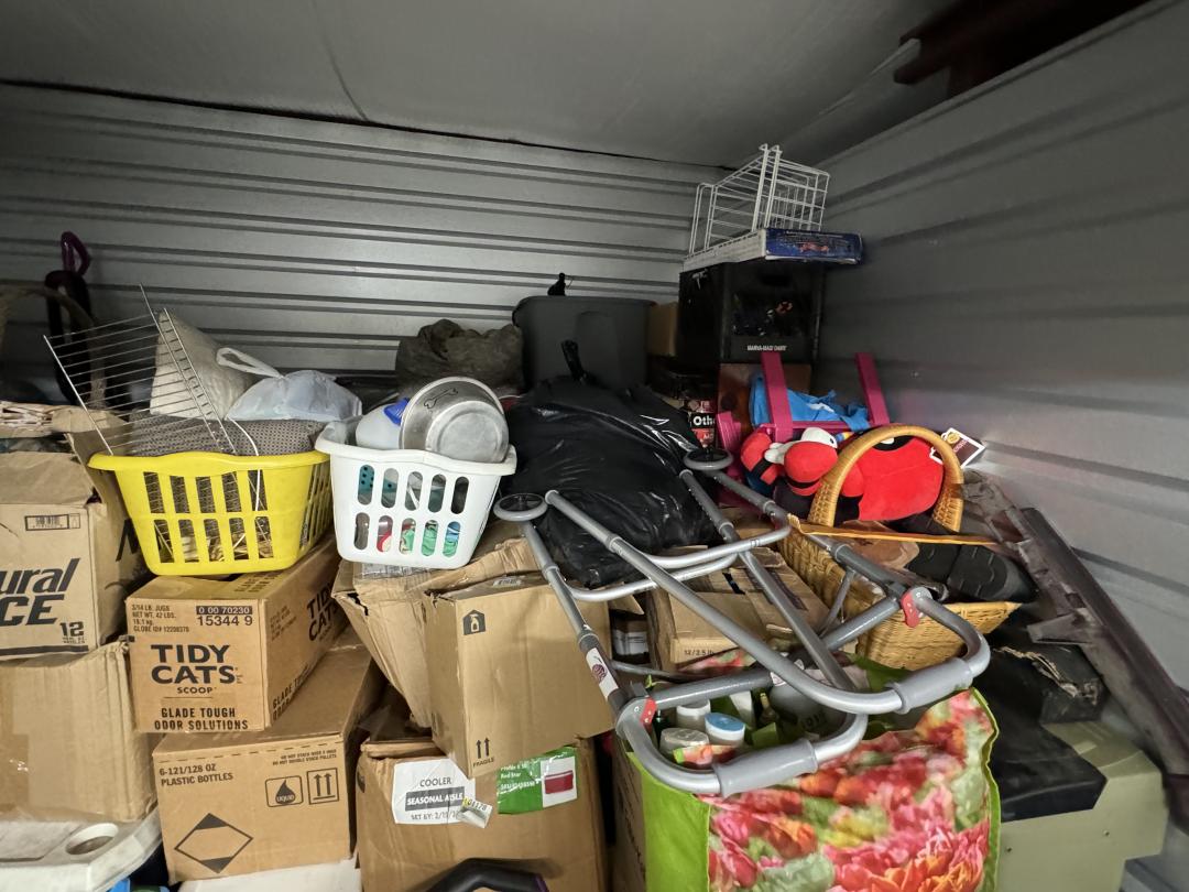 Storage Unit Auction in Aylett, VA at Aylett Mini Storage II ends on 14th March, 2024 1106 AM