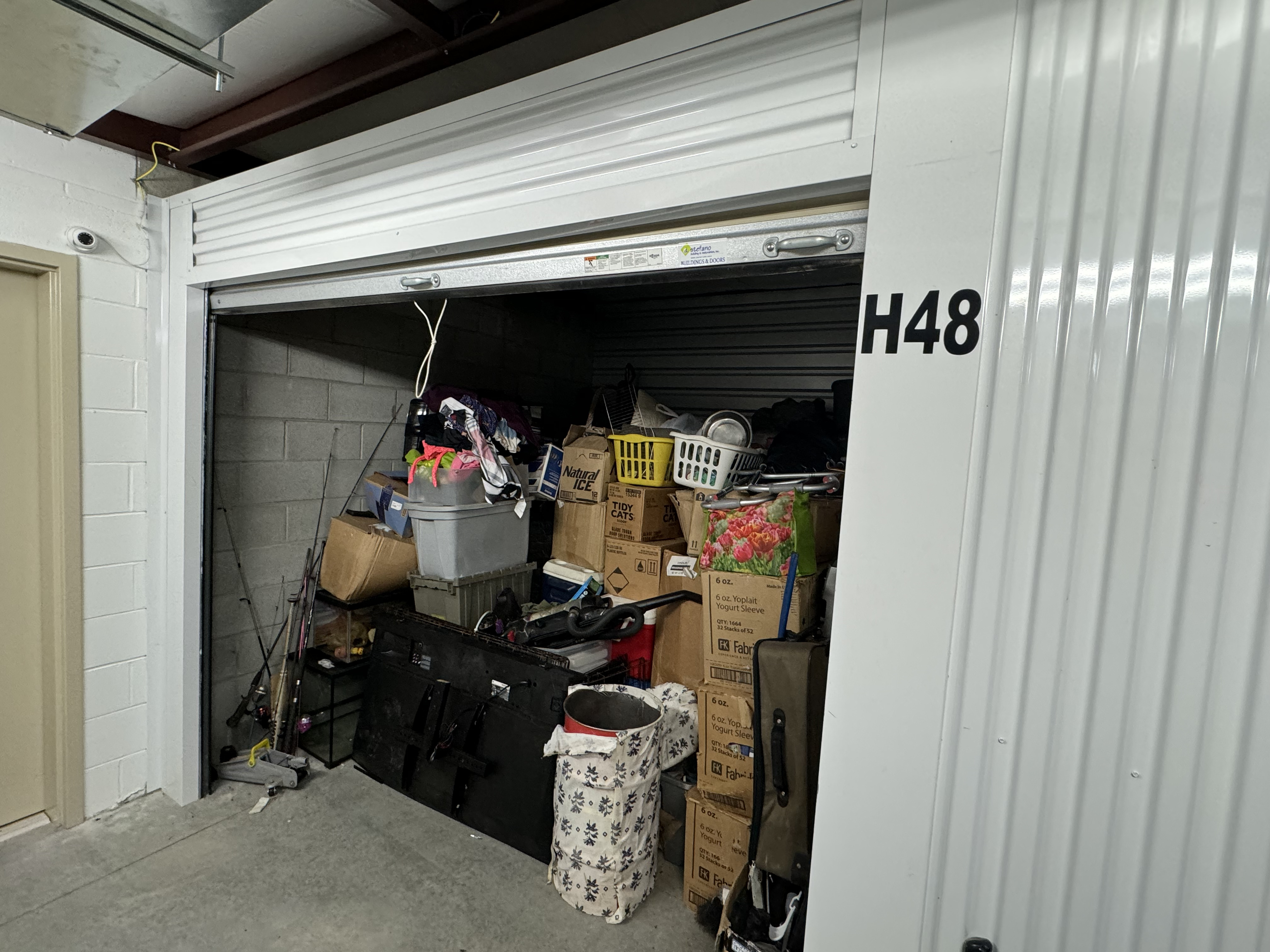 Storage Unit Auction in Aylett, VA at Aylett Mini Storage II ends on 14th March, 2024 1106 AM