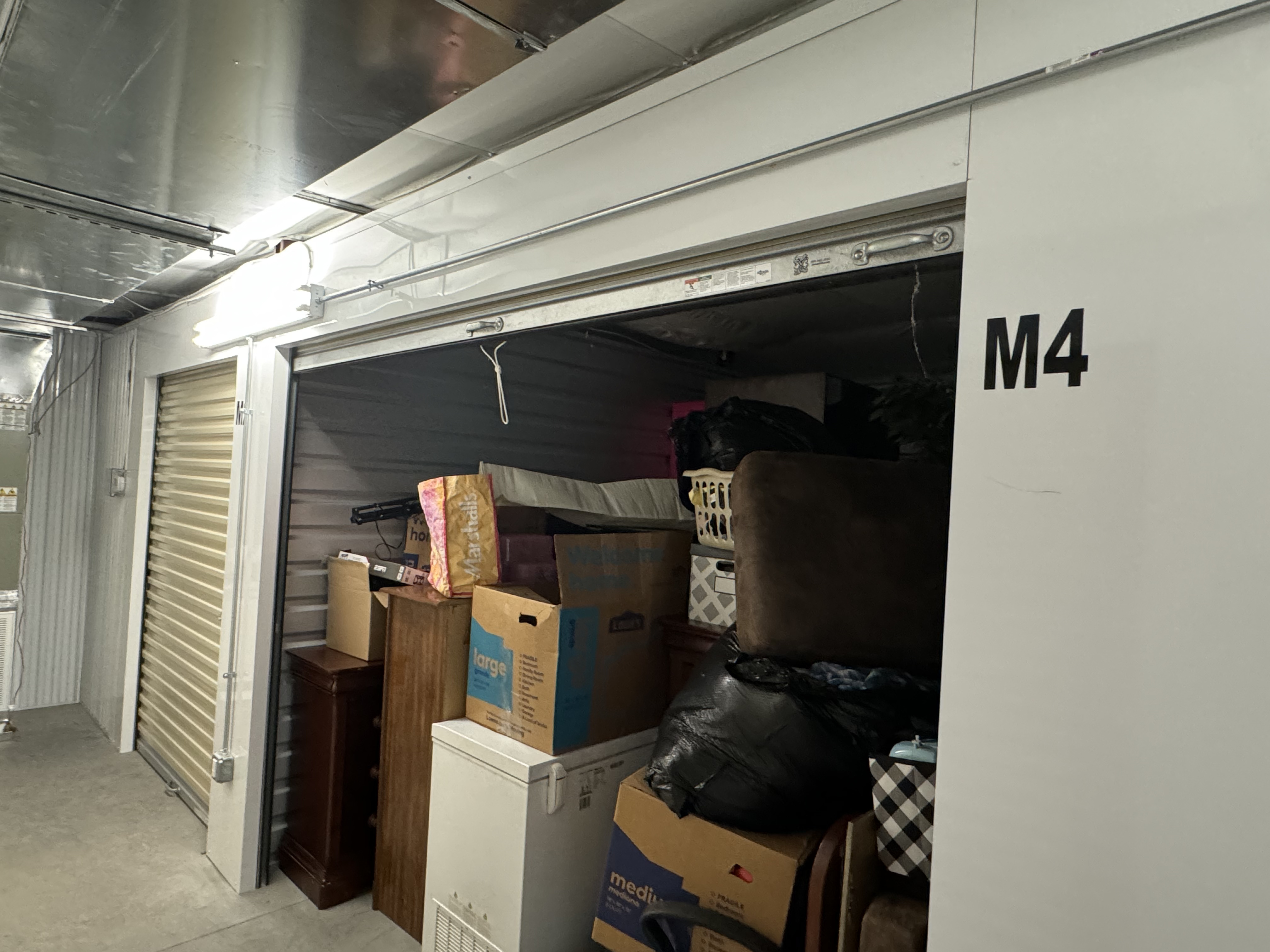 Storage Unit Auction in Aylett, VA at Aylett Mini Storage II ends on 14th March, 2024 1112 AM