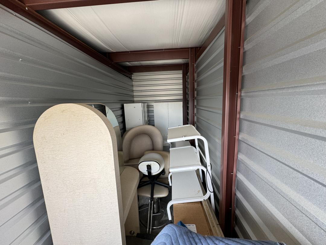 Storage Unit Auction in Aylett, VA at Aylett Mini Storage II ends on 14th March, 2024 1115 AM