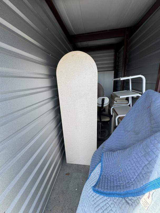 Storage Unit Auction in Aylett, VA at Aylett Mini Storage II ends on 14th March, 2024 1115 AM