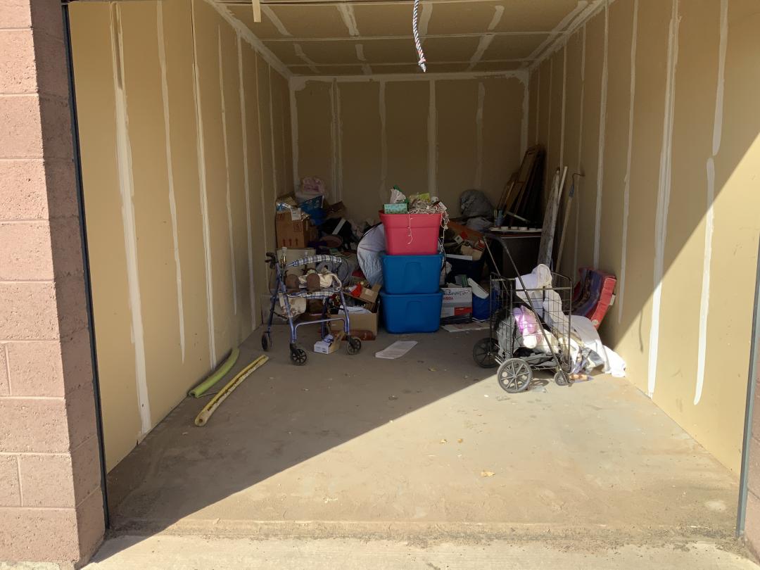 Storage Unit Auction in Farmington, NM at Redi-Door Storage Inc ...