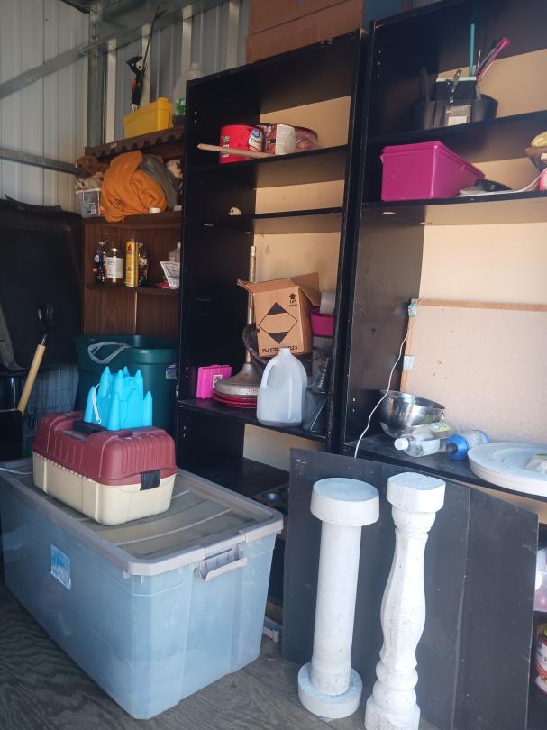 Storage Unit Auction in Johnson City, TN at Store Safe TN Roan Street